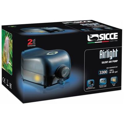 SICCE Airlight Pump 3300
