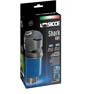 Sicce Εσωτερικό Φίλτρο Shark 1 PF400L/H