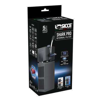 Sicce Εσωτερικό Φίλτρο Shark Pro 700