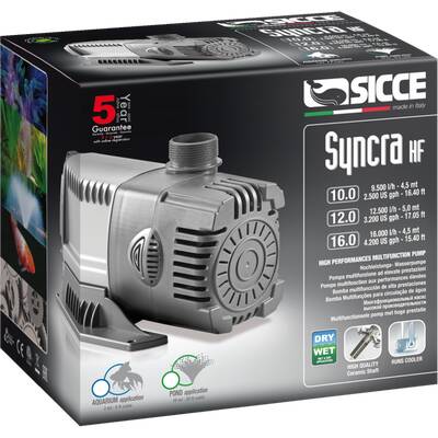 Sicce Syncra HF 12.0 (12.500 l/h)