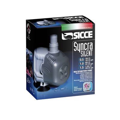 Sicce Syncra Silent 0.5 (700l/h)