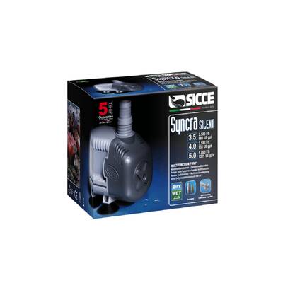 Sicce Syncra Silent 5.0 (5000 l/h)