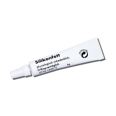 Silicon grease tube - 6g