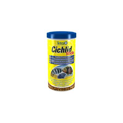 Tetra Cichlid Sticks 1L/320gr