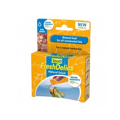 Tetra Fresh Delica Brine Shrimps 48g