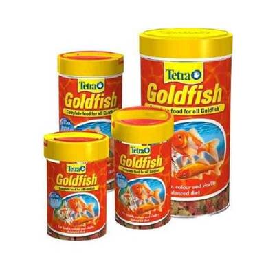 Tetra Goldfish Flakes 250 ml