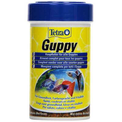 Tetra Guppy 100 ml