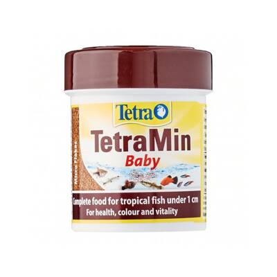 Tetra Min Baby 66 ml