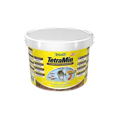 Tetra Min Flakes 10LT