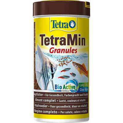 Tetra Min Granules 250 ml