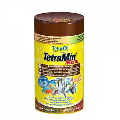 Tetra Min Menu 250 ml