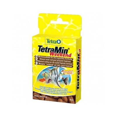 Tetra Min Weekend Sticks 10pcs./9g