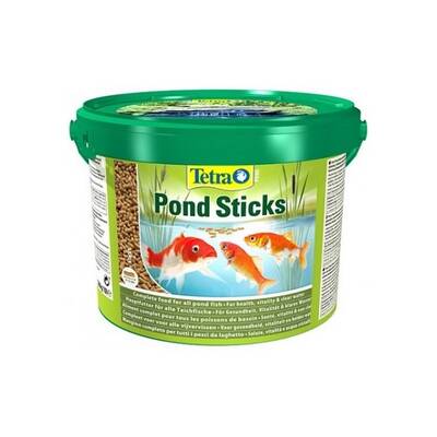 Tetra Pond Sticks 10 L/1,2 Kg