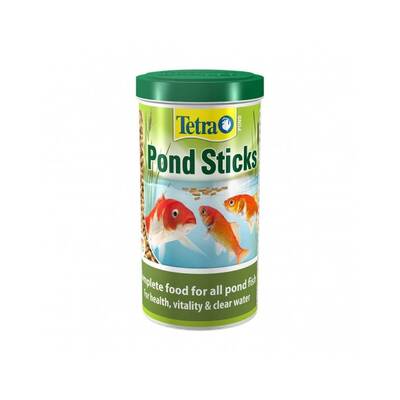 Tetra Pond Sticks 1 L/100 g