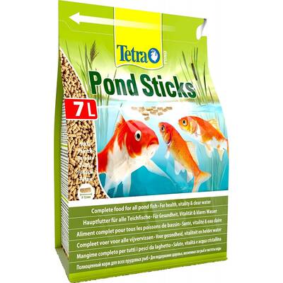 Tetra Pond Sticks 7 L/780 g