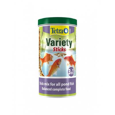 Tetra Pond Variety Sticks 1 L/150 g