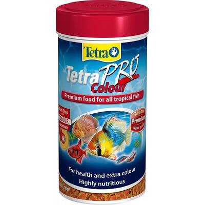 Tetra Pro Colour Crisps 250 ml