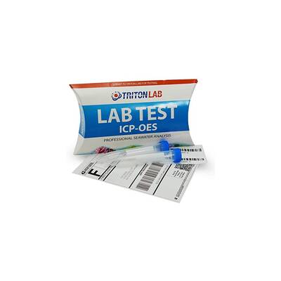 Triton ICP-OES Testing Kit