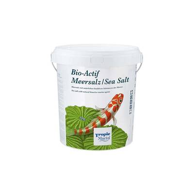Tropic Marin BIO-ACTIF Sea Salt 10kg for 300lt