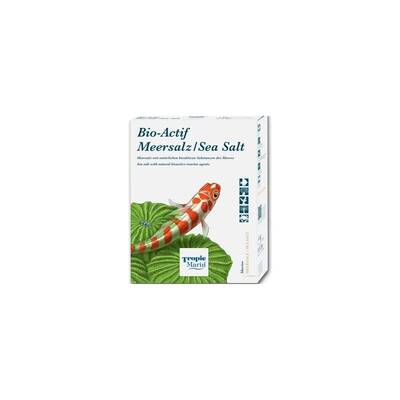 Tropic Marin BIO-ACTIF Sea Salt 4kg for 120lt