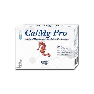 Tropic Marin Calcium/Magnesium Pro Test Kit