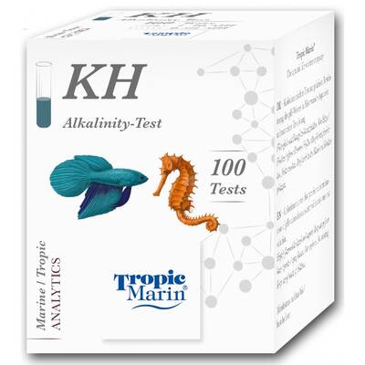 Tropic Marin KH/Alkalinity-Test SW/FW