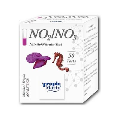 Tropic Marin Nitrite-/Nitrate Test (50)