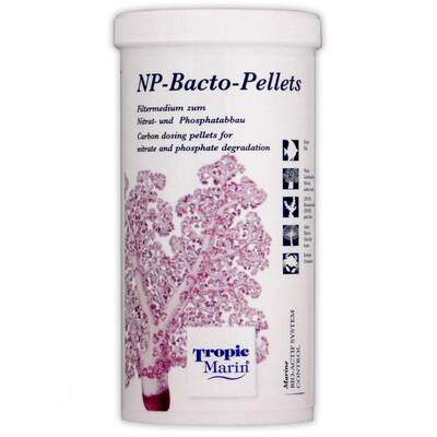 Tropic Marin NP Bacto Pellets 1000ml