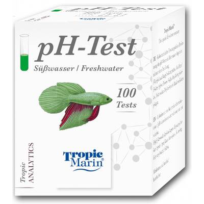 Tropic Marin PH Test Freshwater