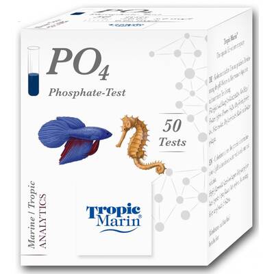 Tropic Marin Phosphate-Test (50) FW SW