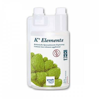 Tropic Marin PRO-CORAL K+ ELEMENTS 200 ml