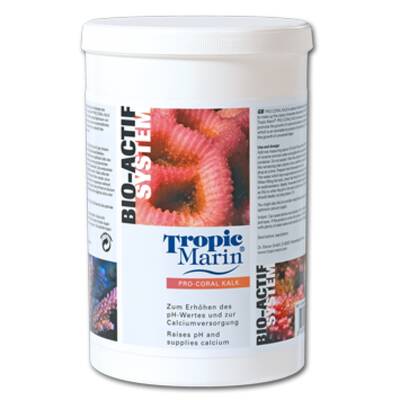 Tropic Marin Pro Coral Kalk 800gr