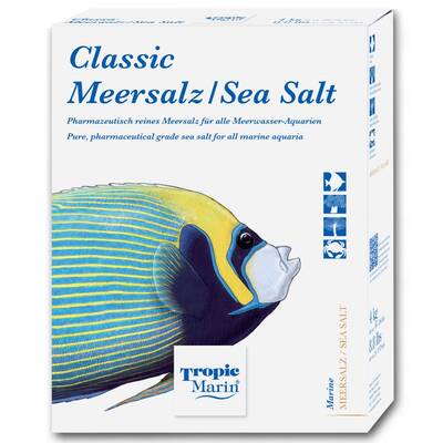 Tropic Marin sea salt 4kg
