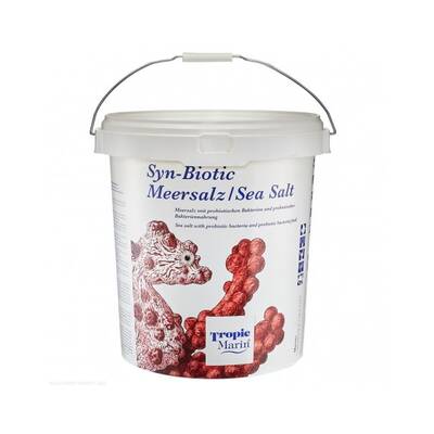 Tropic Marin Synbiotic Sea Salt 25 kg