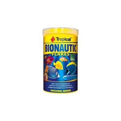 Tropical Bionautic Flakes Tin 250 ml