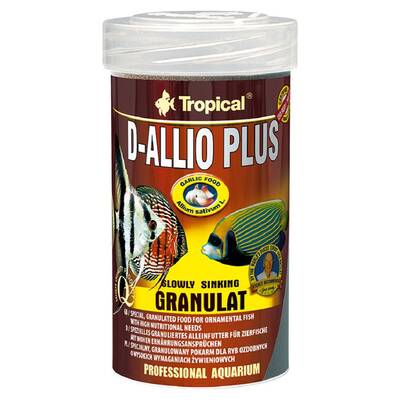 Tropical D-Allio Plus Gran Tin 100 ml