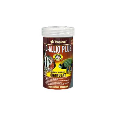 Tropical D-Allio Plus Gran Tin 250 ml