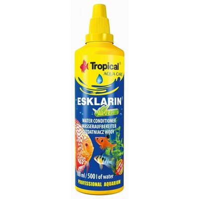 Tropical Esklarin + Aloevera 100 ml