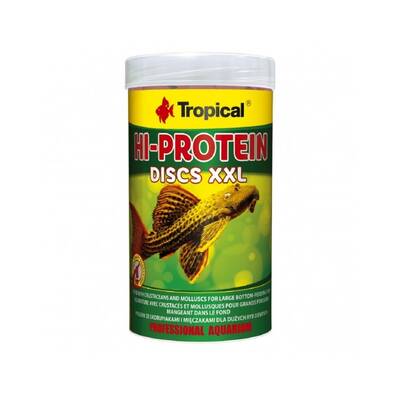 Tropical Hi-Protein Discs XXL 1000ml