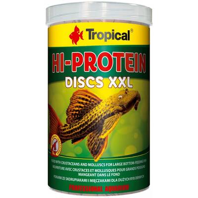 Tropical Hi-Protein Discs XXL 250ml