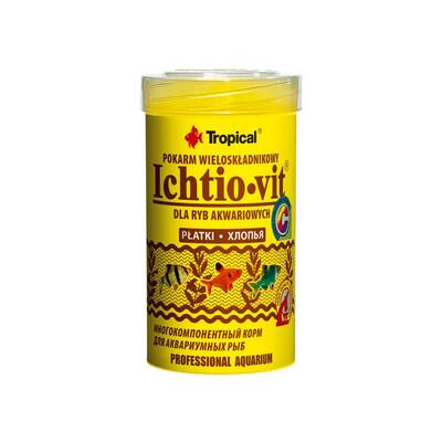 Tropical Ichtio-Vit 100 ml