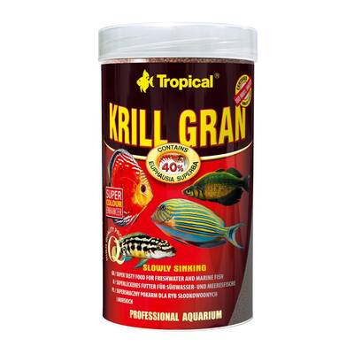 Tropical Krill Gran 100 ml