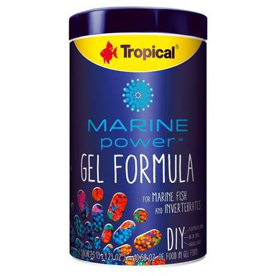 Tropical Marine Power Gel Formula 3x35gr(300gr)