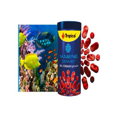 Tropical Marine Power Krill Formula Granules 250 ml