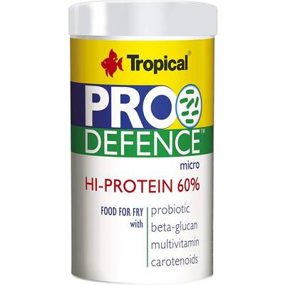 Tropical Pro Defence Micro Tin 100 ml / 60 gr