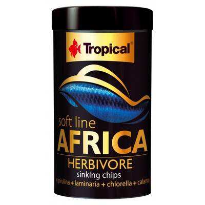 Tropical Soft Line Africa Herbivore M 250 ml