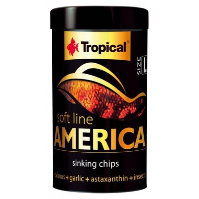 Tropical Soft Line America Size L 100 ml
