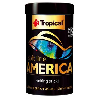 Tropical Soft Line America Size S 250 ml