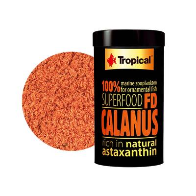 Tropical Soft Line FD Calanus 100 ml