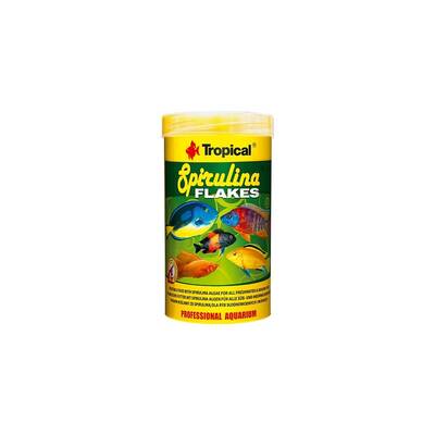 Tropical Spirulina Flakes 250 ml